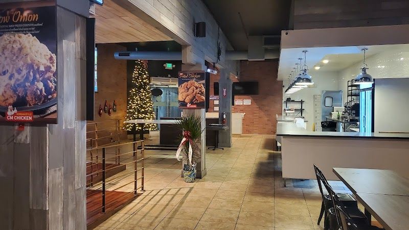 CM CHICKEN - GARDENA