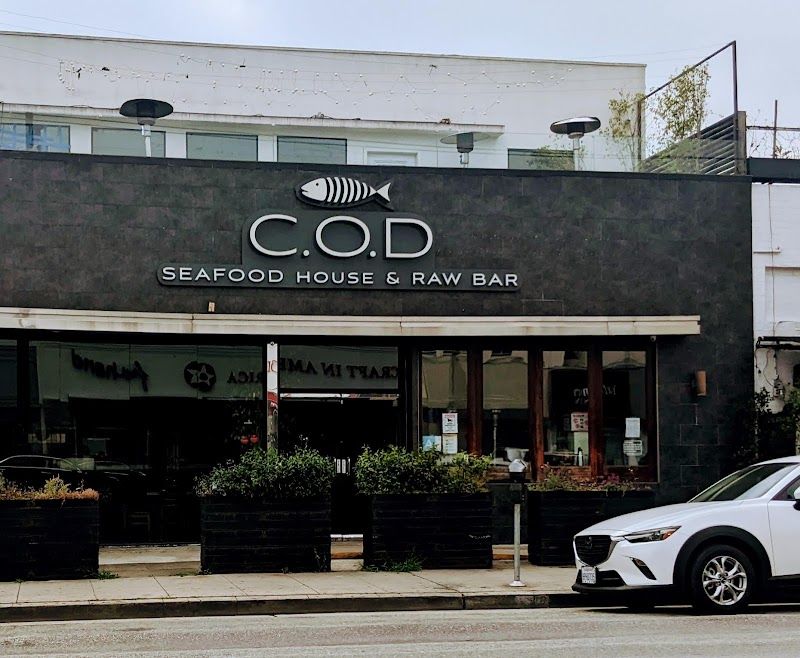 COD Seafood House & Raw Bar