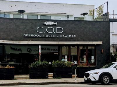 COD Seafood House & Raw Bar