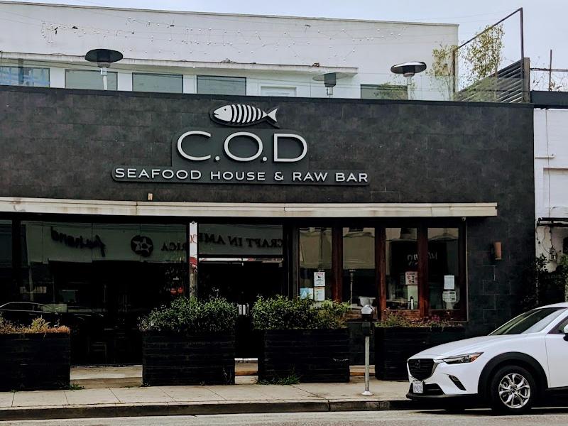 COD Seafood House & Raw Bar
