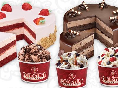 Cold Stone Creamery