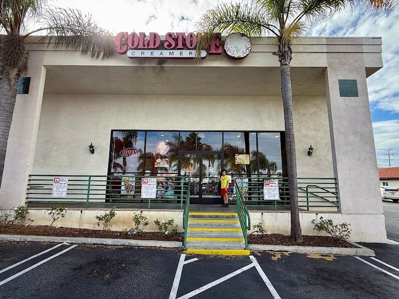Cold Stone Creamery