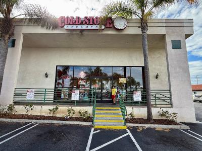 Cold Stone Creamery