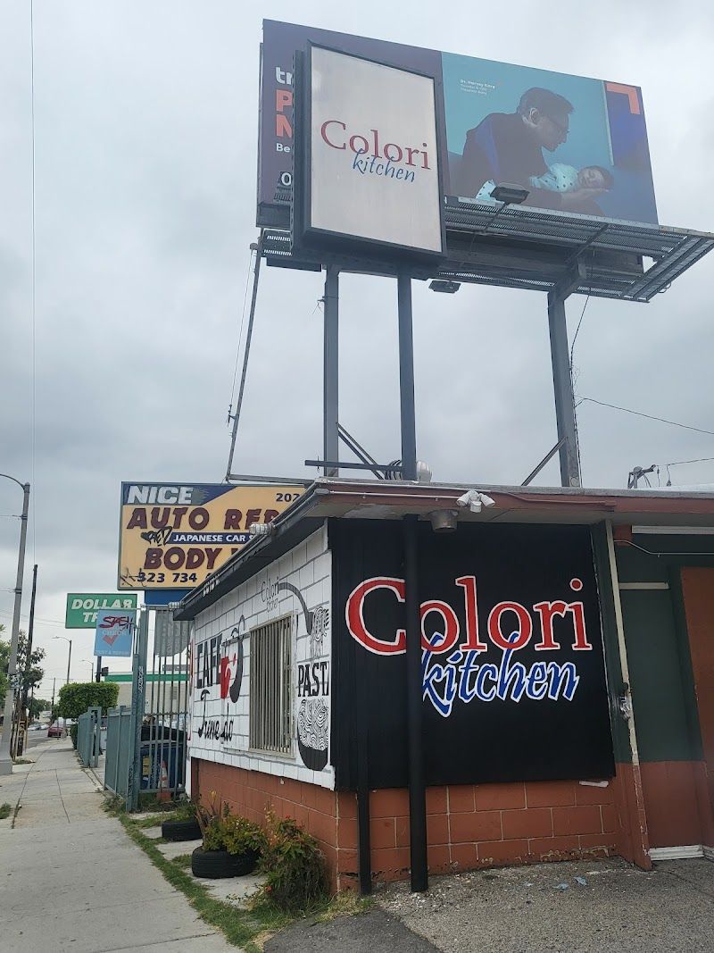 Colori Kitchen
