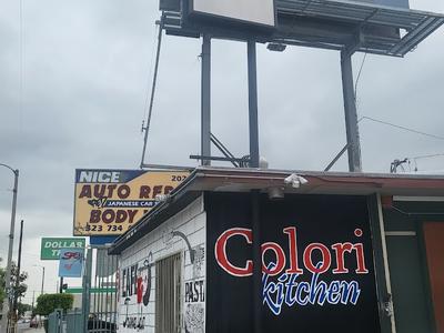 Colori Kitchen
