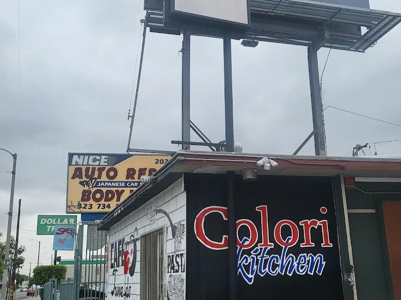 Colori Kitchen