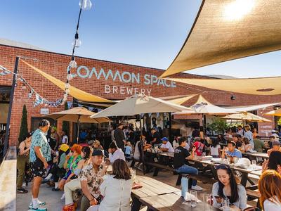 Common Space Brewery