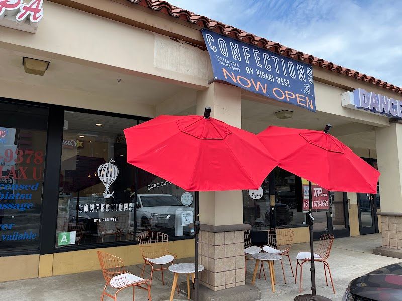 Confections by Kirari West