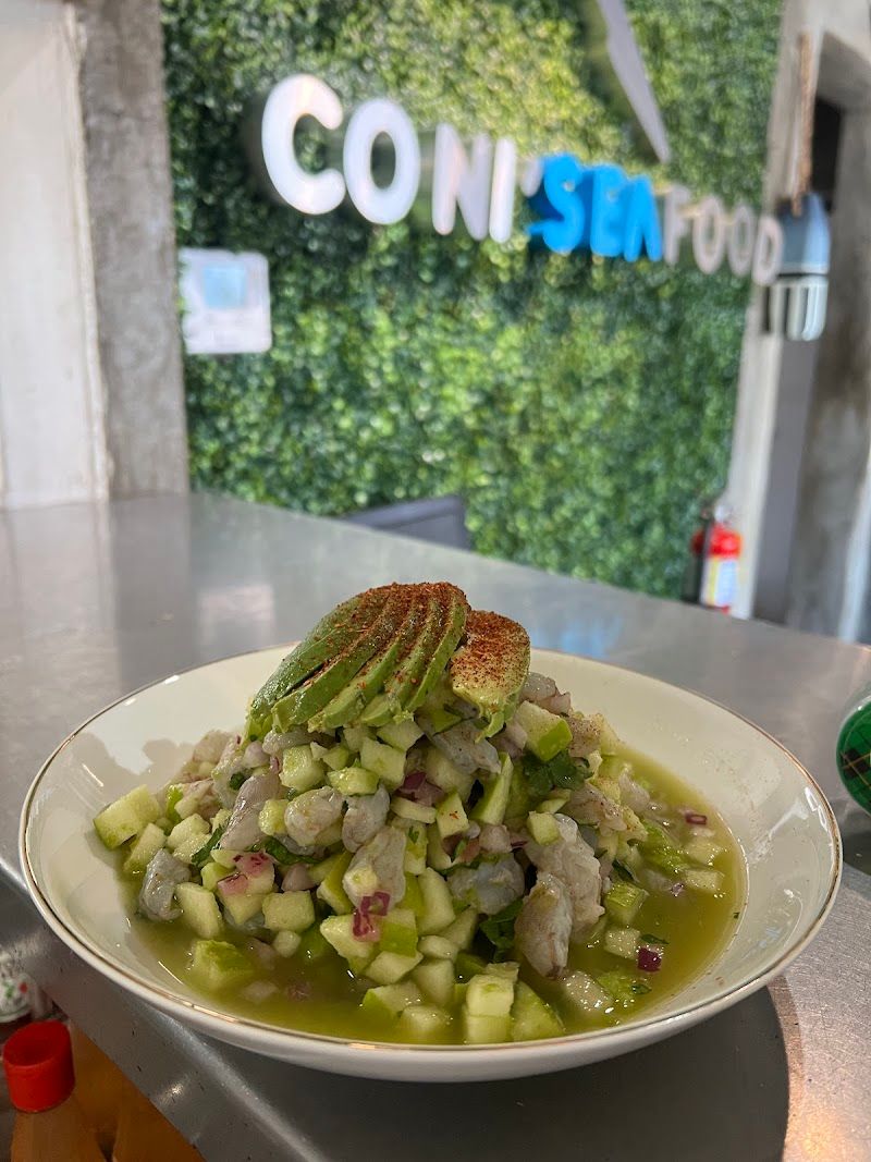 Coni’Seafood