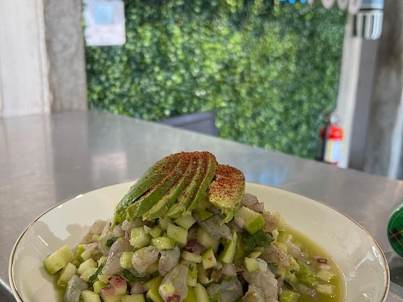 Coni’Seafood
