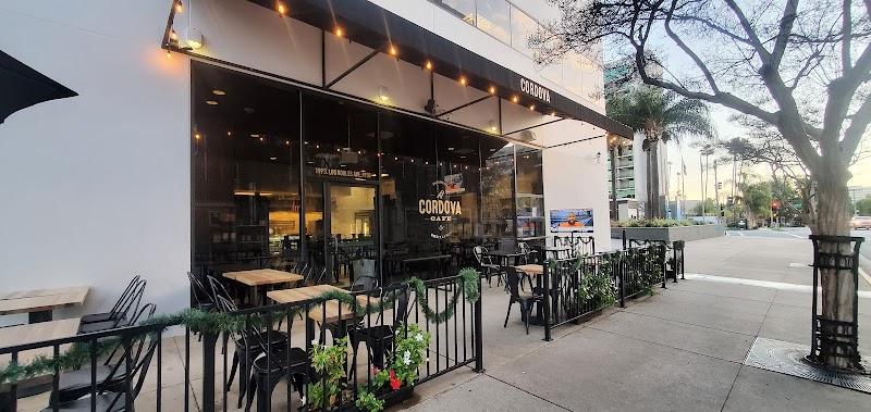 Cordova Cafe & Bottleshop