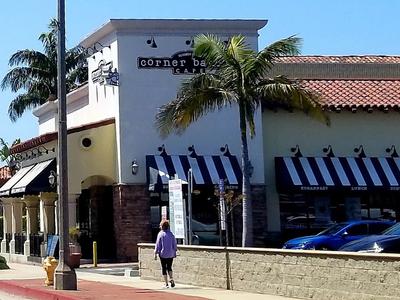 Corner Bakery Cafe