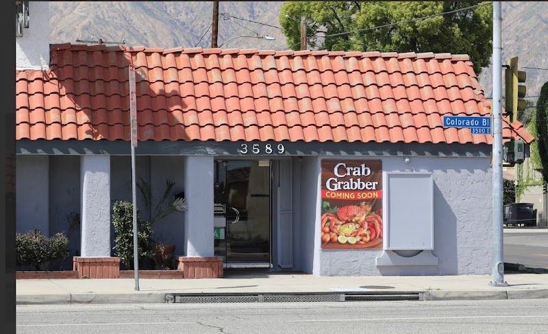 Crab Grabber手抓海鲜