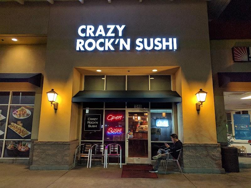 Crazy Rock'N Sushi - Gardena