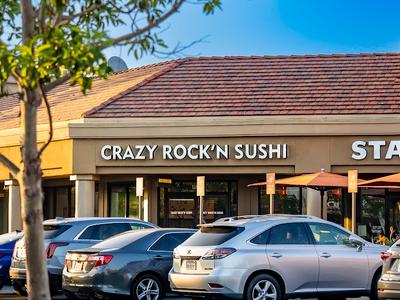 Crazy Rock'N Sushi