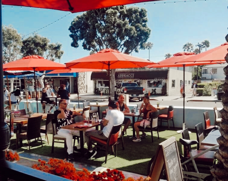 Creme De La Crepe Redondo Beach