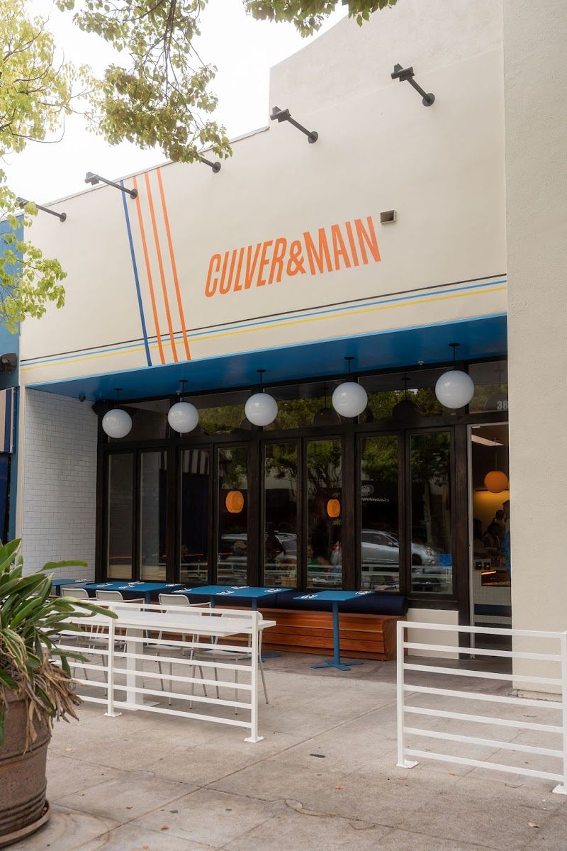 CULVER&MAIN