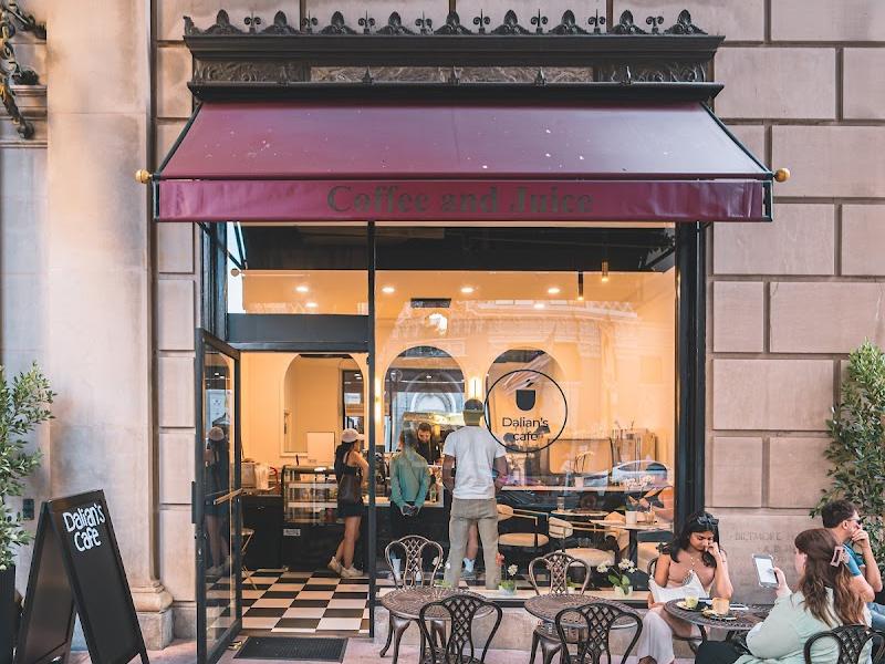 Dalian's Café