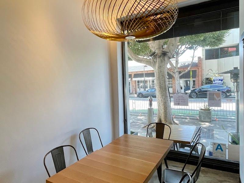 dan modern chinese - santa monica