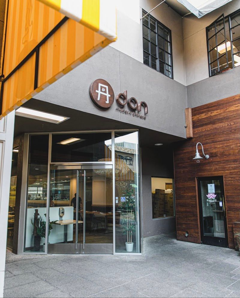 dan modern chinese - sawtelle