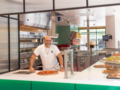 Danny Boy's Famous Original Pizza