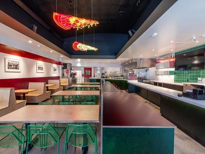 Danny Boy's Famous Original Pizza