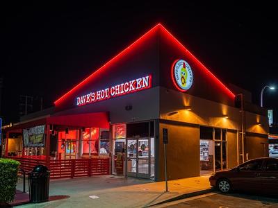 Dave's Hot Chicken