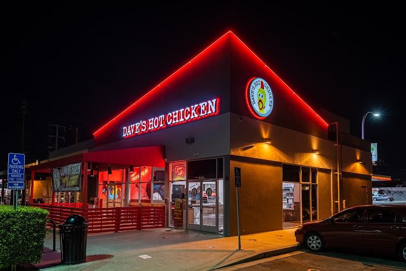Dave's Hot Chicken