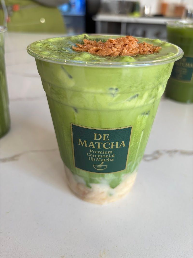 De Matcha