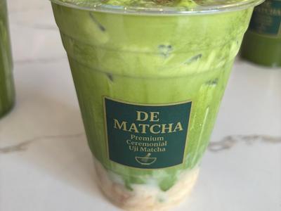 De Matcha