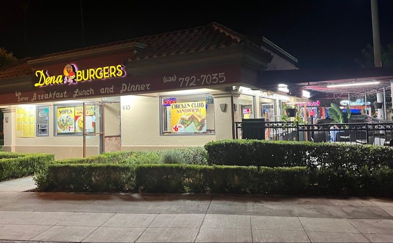 Dena Burgers