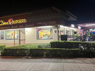 Dena Burgers