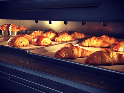 Des Croissants Paris