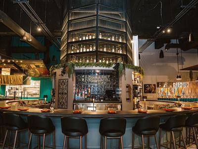 Descanso Restaurant - Los Angeles