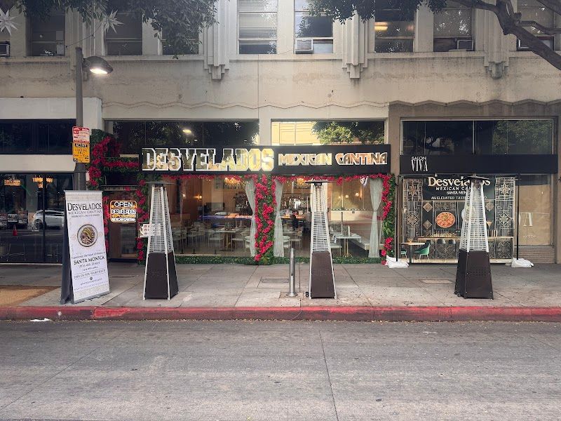 Desvelados Santa Monica