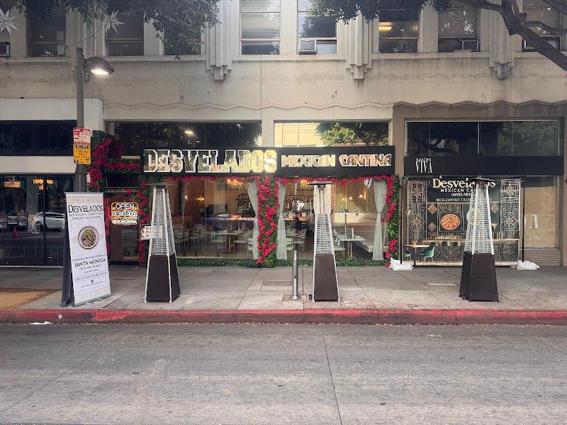 Desvelados Santa Monica