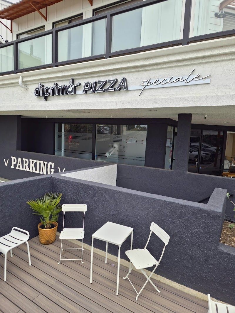 Di Prima Pizza Speciale