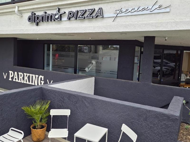 Di Prima Pizza Speciale