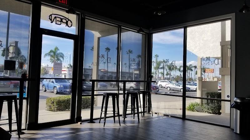 Ding Tea Costa Mesa