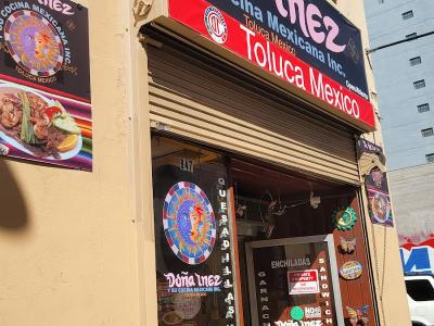Doña Inez Restaurant 🇲🇽