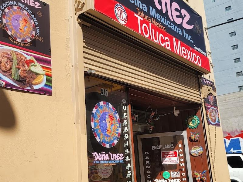 Doña Inez Restaurant 🇲🇽