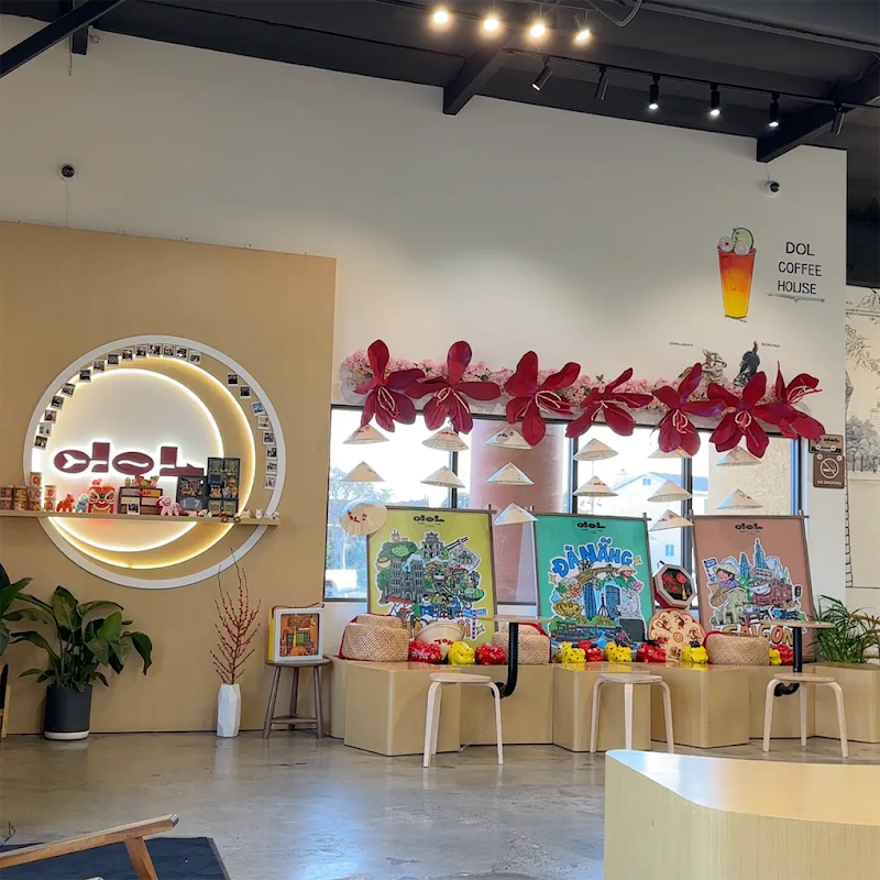 DOL Cafe, Boba & More