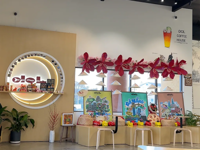 DOL Cafe, Boba & More
