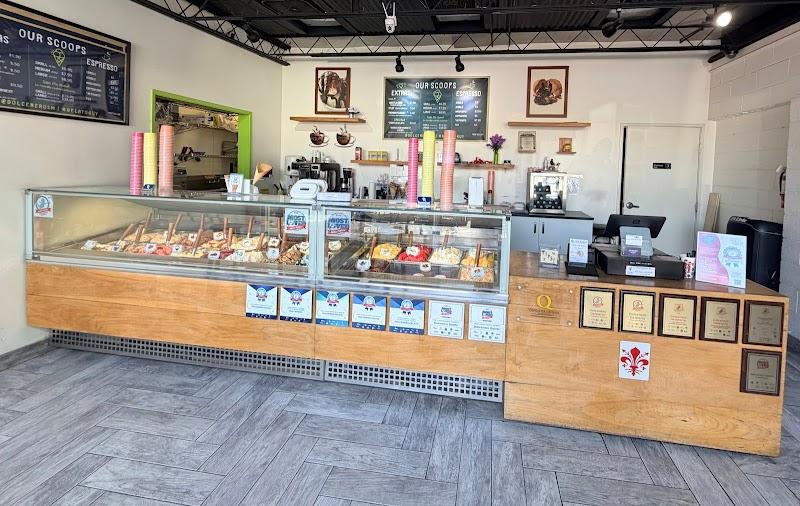 Dolcenero Gelato