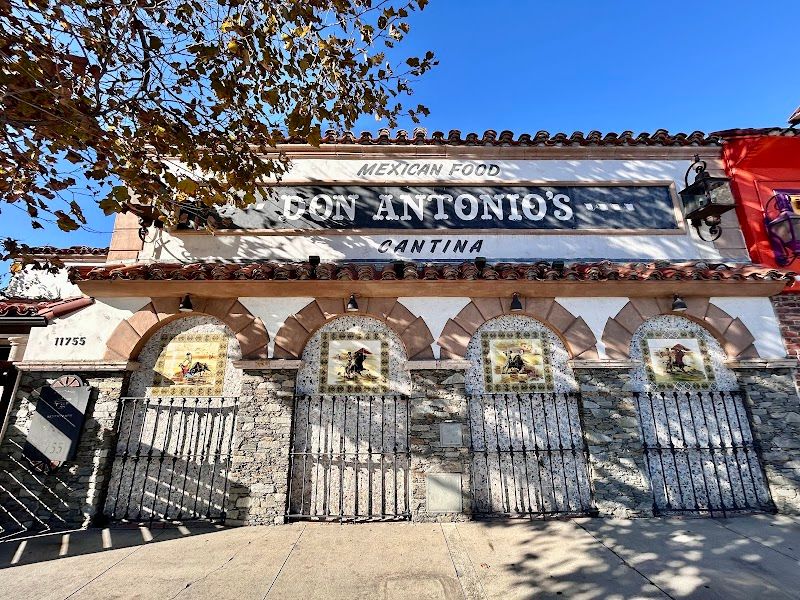 Don Antonio's