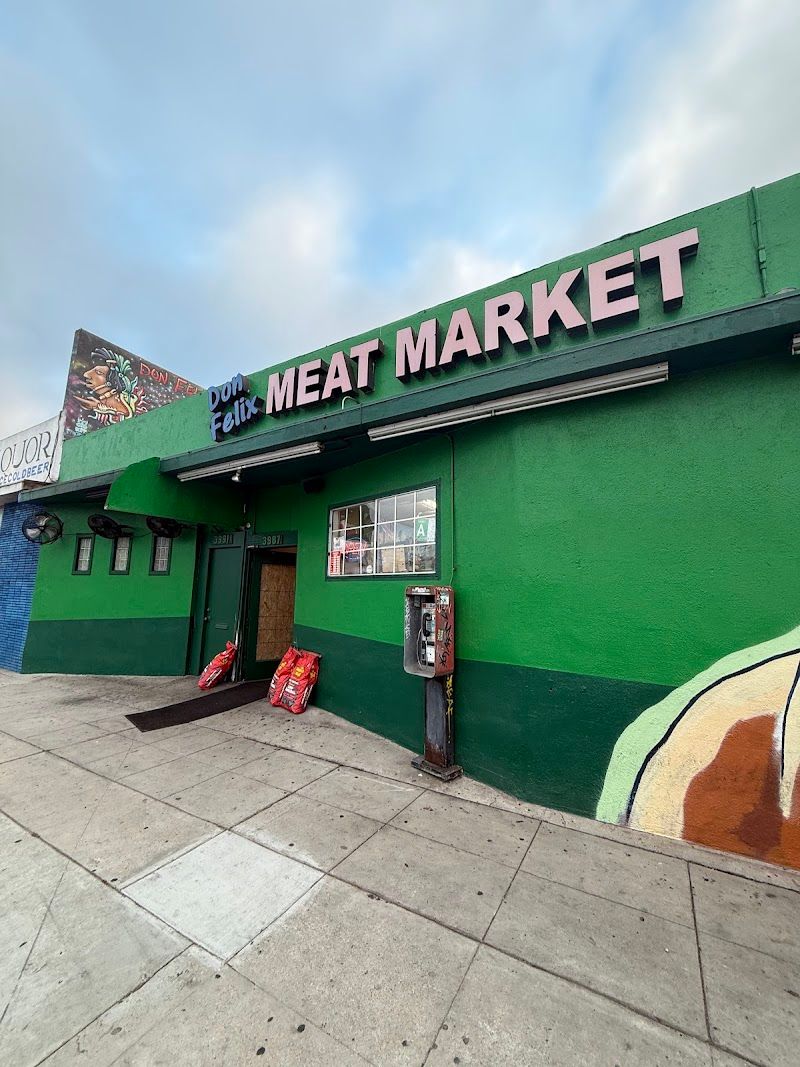Don Felix Meat Market