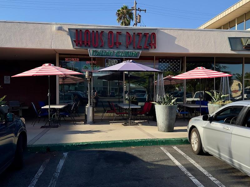 Doria's Haus of Pizza Costa Mesa