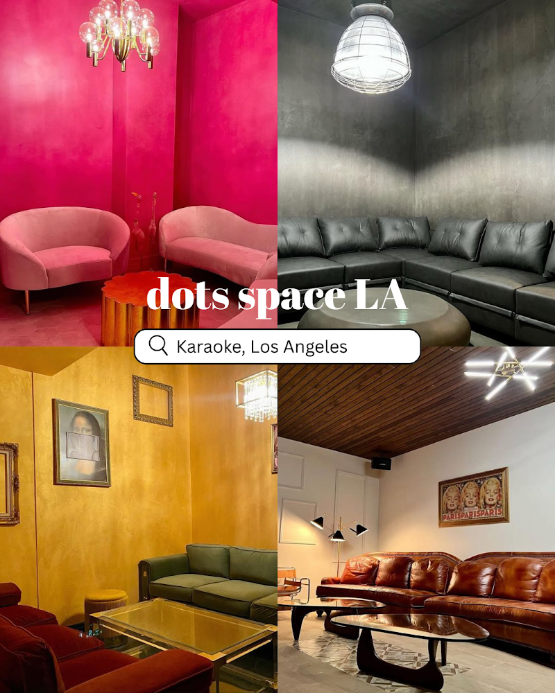 dots space KARAOKE