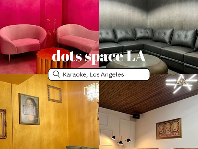 dots space KARAOKE