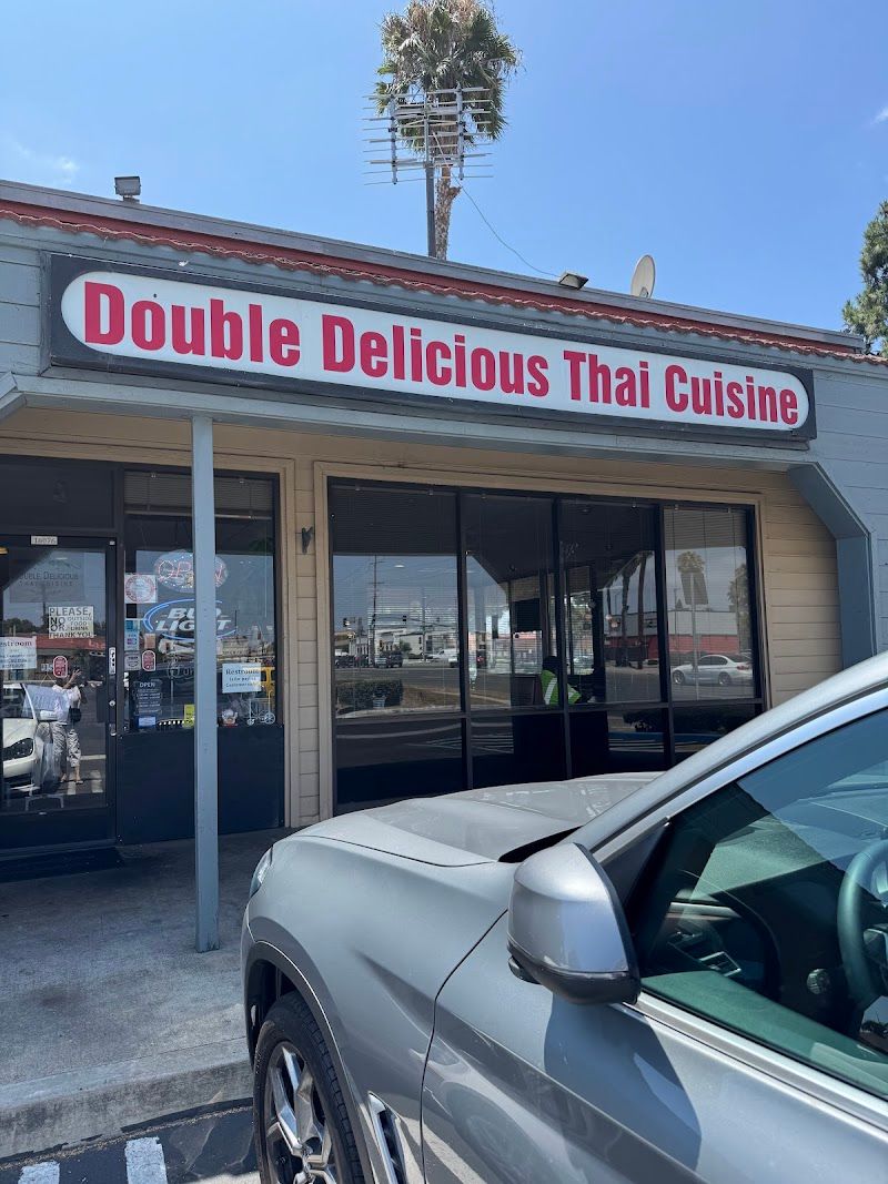 Double Delicious Thai Cuisine